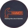Hammer Rubber Shammy Black