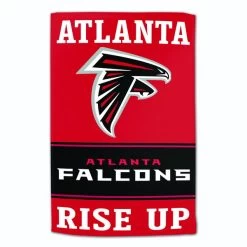 WinCraft NFL Towel Atlanta Falcons 16X25