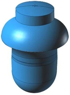 Elite EZ Hook Pearl Black/Silver