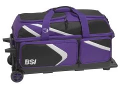 BSI Dash Triple Roller Purple