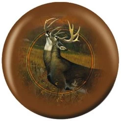 OnTheBallBowling Nature White Tailed Stag