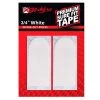 KR Strikeforce Premium Sure Fit Tape White 3/4" 30 Piece