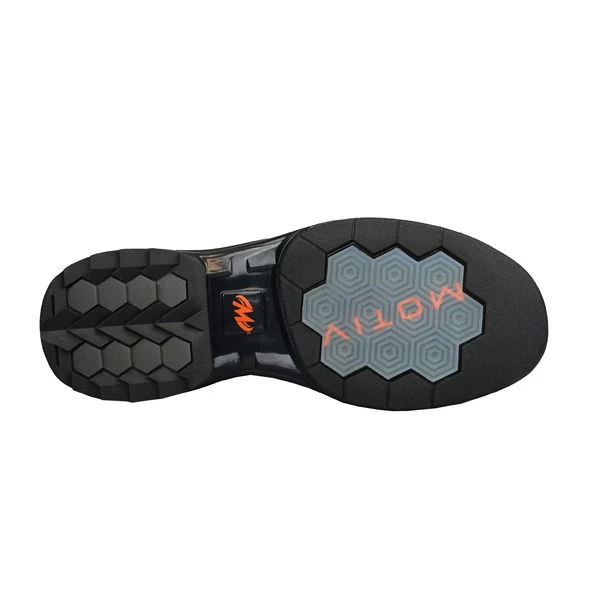Motiv Mens Propel Black/Carbon/Orange Left Hand - Image 4