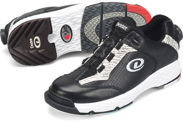 Dexter Womens THE C9 Lavoy BOA Black Wide Width - Image 9