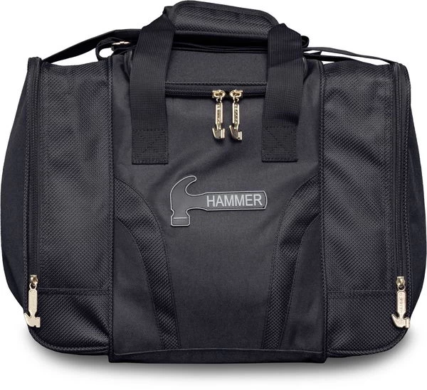 Hammer Raw Single Tote Black