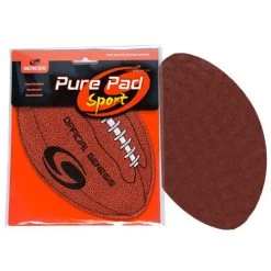 Genesis Pure Pad Sport Leather Ball Wipe Football