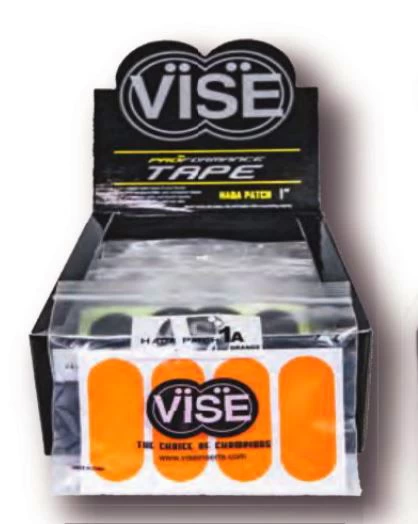 VISE Pre-Cut Hada Patch 1/2" Tape - Image 2