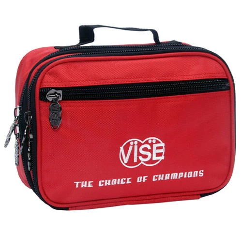 Vise Accessory Bag Red