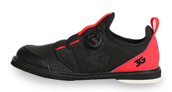 3G Mens Speed Dial+ Black/Red Right Hand - Image 4