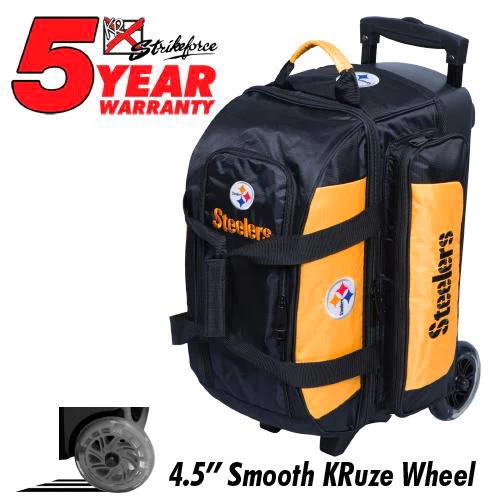 KR Strikeforce NFL Double Roller Pittsburgh Steelers