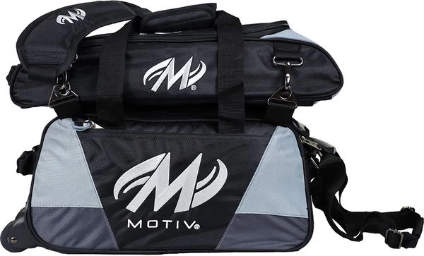 Motiv Ballistix Double Tote Covert Black - Image 3