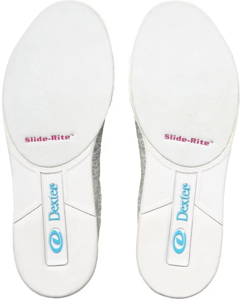 Dexter Womens Suzana 2 Light Grey/Blue - Image 3