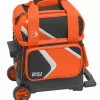 BSI Dash Single Roller Black/Orange
