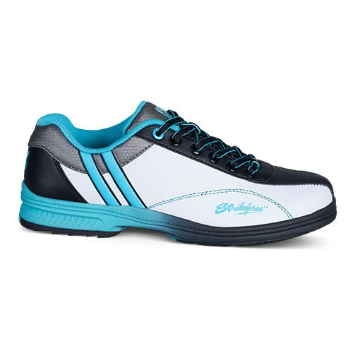KR Strikeforce Womens Starr White/Black/Teal Left Hand - Image 3