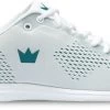 Brunswick Womens Axis White/Teal