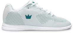 Brunswick Womens Axis White/Teal