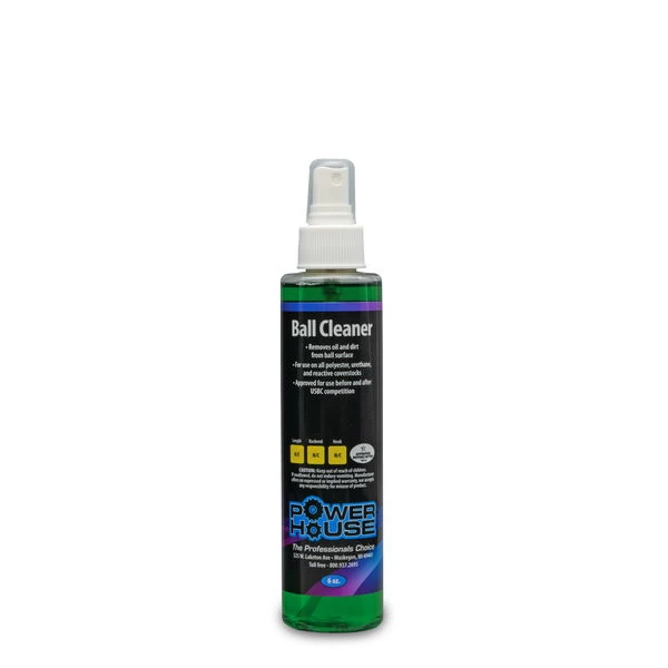Powerhouse Ball Cleaner 6 Oz
