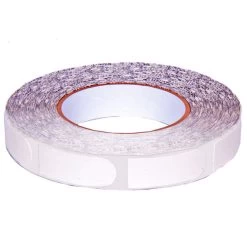 KR Strikeforce Sure Fit White 1/2" 100 Piece