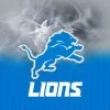 KR Strikeforce NFL On Fire Towel Detroit Lions