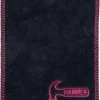 Hammer Shammy Black/Pink