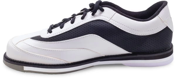 Brunswick Mens Rampage White/Black Right Hand - Image 9