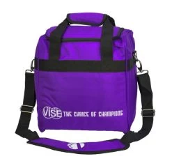 VISE Single Tote Purple