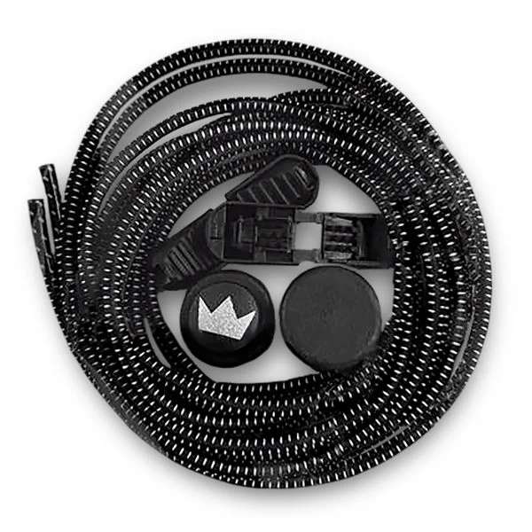 Brunswick Elastic No Tie Laces