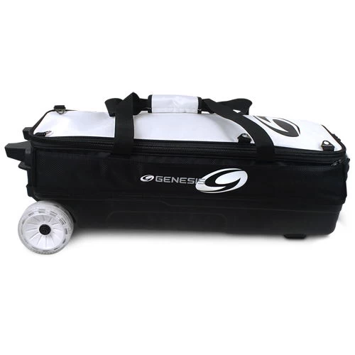 Genesis Sport Modular Triple Roller Black - Image 5