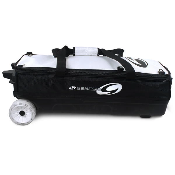 Genesis Sport Modular Triple Roller Black - Image 6