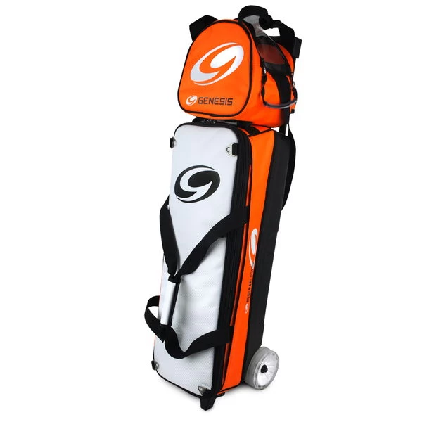 Genesis Sport Modular Triple Roller Orange - Image 6