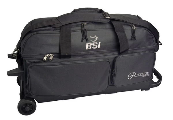 BSI Prestige Triple Black Roller