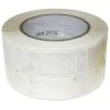 Turbo Bowlers Tape White 1" Roll/500
