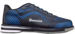 Brunswick Mens Command Right Hand Black/Blue