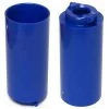 Turbo Switch Grip Empty Inner Sleeve Blue 1 1/4"