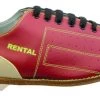 BSI Mens Leather Cosmic Rental Shoe