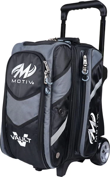 Motiv Vault Double Roller Covert Black - Image 2