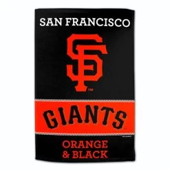 WinCraft MLB Towel San Francisco Giants 16X25"
