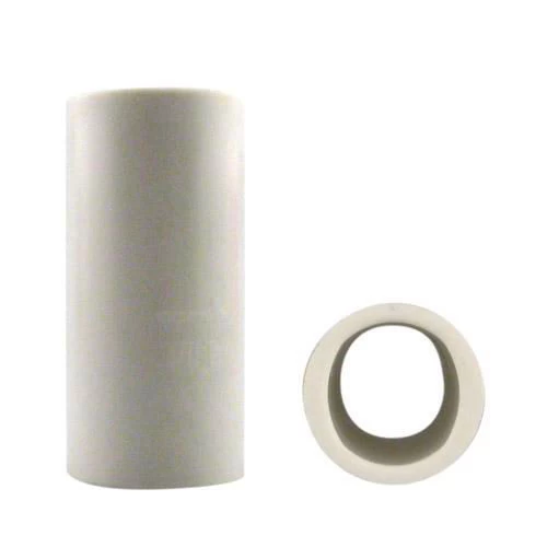 VISE Pro V2 Vinyl Oval Thumb Inserts White - Image 2