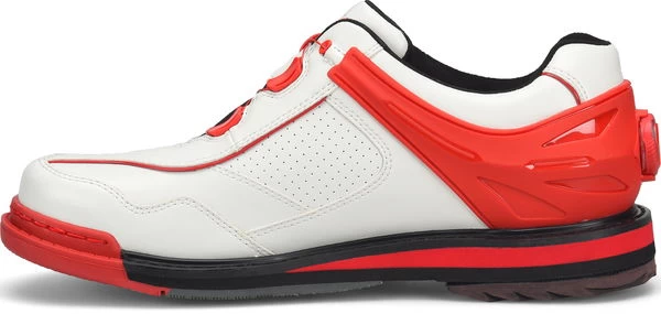 Dexter Mens SST 6 Hybrid BOA White & Red Right Hand - Image 3