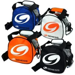 Genesis Sport Add-On Ball Bag Black