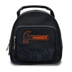 Hammer Plus 1 Single Tote Black