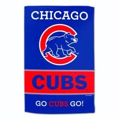 WinCraft MLB Towel Chicago Cubs 16X25"