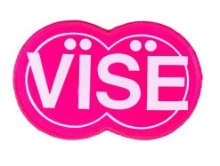 Vise Shammy Pad Pink