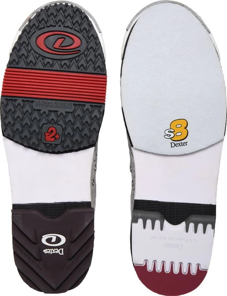 Dexter Womens SST 8 Pro Marble Wide Width - Image 2