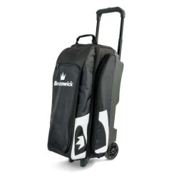 Brunswick Blitz Triple Roller Black