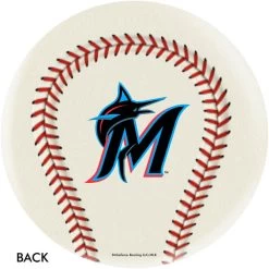 KR Strikeforce MLB Ball Miami Marlins