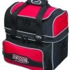 Storm 1 Ball Flip Tote Black/Red