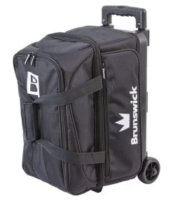 Brunswick Blitz Double Roller Black