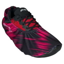 KR Strikeforce Flexx Shoe Cover Red Scratch