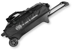 Vise 3 Ball Tournament Roller Black
